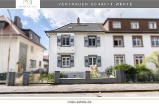 Doppelhaushälfte kaufen in 63263 Neu-Isenburg, Charmante Doppelhaushälfte mit großzügigem Gartenparadies – Raum für die ganze Familie