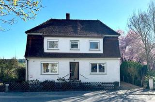 Haus kaufen in 96135 Stegaurach, Ausbauhaus mit Charme sucht handwerklich Geschickte in Stegaurach