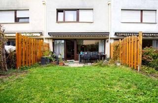 Reihenhaus kaufen in 55124 Gonsenheim, Familienfreundliches Reihenhaus mit Garten & 2 TG-Stellplätzen in Mainz-Gonsenheim