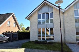 Doppelhaushälfte kaufen in Panneschop 21, 52538 Selfkant, Stilvolle Doppelhaushälfte zum Ankommen und Wohlfühlen…