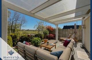 Doppelhaushälfte kaufen in 25421 Pinneberg, Doppelhaushälfte mit Feldrandlage: Großzügiges Grundstück mit 459 m², Baujahr 2005, Energieklasse B