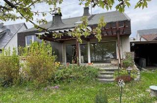 Einfamilienhaus kaufen in 71144 Steinenbronn, Idyllisches freistehendes Einfamilienhaus mit Süd-Garten in Steinenbronn!