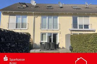 Haus kaufen in 77815 Bühl, Ihr neues Zuhause - modernes Reihenmittelhaus in begehrter Nachbarschaft