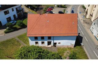 Bauernhaus kaufen in Hauptstraße 33, 66646 Marpingen, altes Bauernhaus mit großem Grundstück und viel Potential