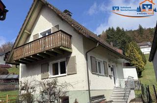 Einfamilienhaus kaufen in 72270 Baiersbronn, Charmantes Einfamilienhaus mit Potenzial