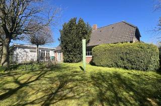 Haus kaufen in 25924 Rodenäs, Wohnen, Vermieten, Investieren: Charmante Immobilie auf der Warft mit Ferienvermietungspotenzial