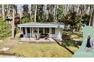 Haus kaufen in 39217 Pretzien, Gepflegter Bungalow auf Eigentumsland in der Nähe mehrerer Waldseen
