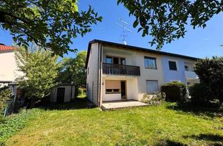Doppelhaushälfte kaufen in 85579 Neubiberg, Familienfreundliche Doppelhaushälfte mit Ausbaureserven in Neubiberg