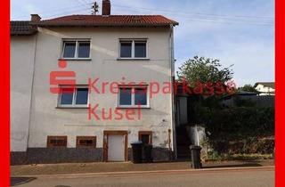 Haus kaufen in 66909 Steinbach, Freiheit in den eigenen vier Wänden!
