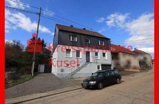 Haus kaufen in 66909 Wahnwegen, Ruhe, Platz und Wohnkomfort vereint