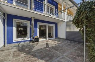Haus kaufen in 82216 Maisach, Modernisiertes Reihenmittelhaus mit liebevoll gestaltetem Garten