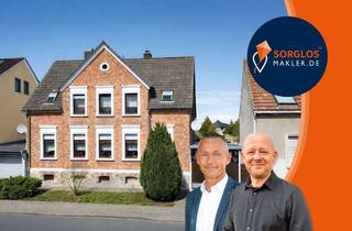 Einfamilienhaus kaufen in 39171 Sülzetal, Großzügig wohnen mit vielen Möglichkeiten – Einfamilienhaus mit Garten und Garage