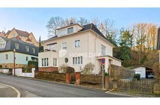 Villa kaufen in 01705 Freital, Historische Stadtvilla mit Charme und großzügigem Raumangebot
