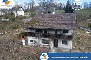 Einfamilienhaus kaufen in 58540 Meinerzhagen, VR IMMO: Einfamilienhaus mit Nähe zum See