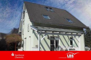 Einfamilienhaus kaufen in 09353 Oberlungwitz, Attraktives Haus in bevorzugter Lage
