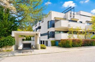 Wohnung mieten in 81479 München, Exklusive Wohnung in ruhiger Lage mit Pool, ideale Raumaufteilung – vielseitig nutzbar & WG geeignet