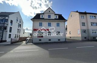 Wohnung mieten in Regensburgerstrasse 66, 92224 Amberg, Hell, Renov. & Zentral 95qm 3-Zimmer Wng tolle Wohnküche 3er WG-geeignet möbliert in Amberg