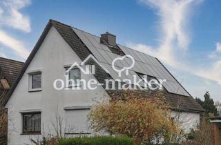 Haus mieten in 22145 Hamburg, Einfamilienhaus 1 bis 3 Jahre befristet zu mieten