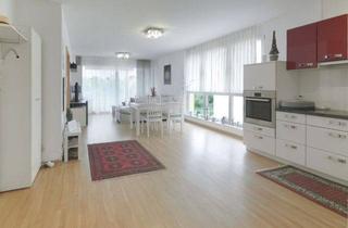 Wohnung kaufen in 77694 Kehl, Komfortable 2-Zimmer-Seniorenwohnung mit Balkon und Aufzug in gepflegter Wohnanlage