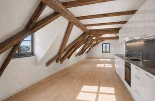 Wohnung mieten in 87740 Buxheim, Über den Dächern von Buxheim! 2-Zimmer-Maisonette-Wohnung mit Küche