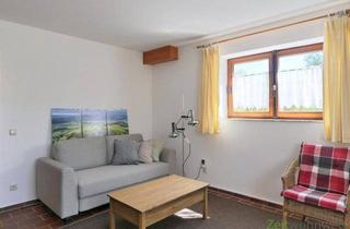 Wohnung mieten in 36110 Schlitz, (EF1378_M) Fulda: Schlitz, möbliertes 1-Zimmer-Apartment mit sep. Eingang im Souterrain, Grundreinigung inklusive