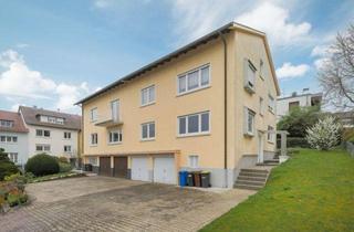 Doppelhaushälfte kaufen in 75175 Pforzheim, Charmante DHH auf großem Grundstück mit 5 Garagen