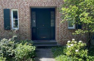 Villa kaufen in 40489 Düsseldorf, Geräumige lichtdurchflutete Villa mit hochwertiger Innenausstattung und großem Potenzial