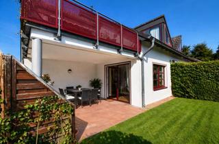 Wohnung kaufen in 29683 Bad Fallingbostel, Adolphsheide | Gefragte 3-Zimmer Eigentumswohnung mit Garten in Bad Fallingbostel