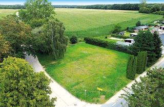 Grundstück zu kaufen in 17098 Friedland, Grundstück in 17098 Friedland OT Schwanbeck, Schwanbecker Straße