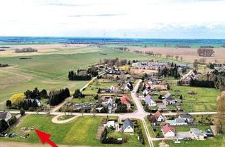 Grundstück zu kaufen in 17391 Medow, Grundstück in 17391 Medow OT Thurow