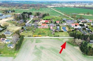 Grundstück zu kaufen in 17391 Medow, Grundstücke in 17391 Medow OT Thurow