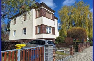 Haus kaufen in 07629 Hermsdorf, 1-2 Familienhaus mit großem Grundstück