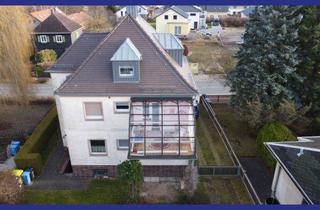 Haus kaufen in 07629 Hermsdorf, 1-2 Familienhaus mit großem Grundstück mit Verkauf frei