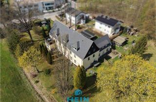 Anlageobjekt in Edelhofweg, 08280 Aue, Park-Residenz Villa Edelhof. Voll vermietetes Mehrfamilienhaus in idyllischer Lage von Bad Schlema!