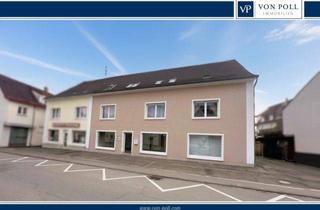 Mehrfamilienhaus kaufen in 88326 Aulendorf, Mehrgenerationen aufgepasst! Viel Platz für Familie & Gewerbe in zentraler Lage!