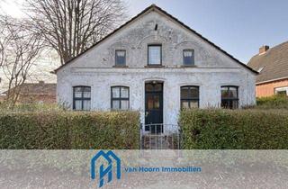 Grundstück zu kaufen in 26826 Weener, 621 m² Baugrundstück mit Entwicklungspotenzial in Weener