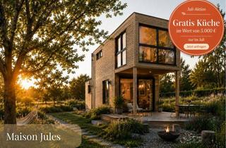 Haus kaufen in 31737 Rinteln, Maison Jules – stilvolles Tiny House mit 42 m² Wohnfläche | Made in Germany