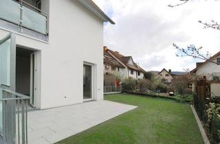 Wohnung kaufen in 79299 Wittnau, Exklusive 4 - Zimmer - Neubauwohnung mit großem Garten in Wittnau – naturnah und modern wohnen
