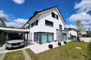 Haus mieten in 80689 Hadern, Exklusive Doppelhaushälfte in München-Blumenau – Neubau mit gehobener Ausstattung