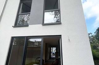 Haus mieten in 04319 Engelsdorf, Familientraum mit Gartenidylle – modernes Reihenendhaus im Osten von Leipzig