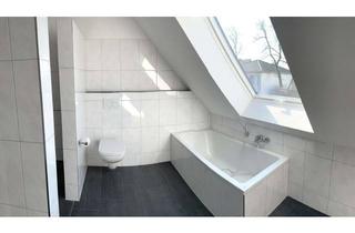 Haus mieten in 48565 Steinfurt, Doppelhaushälfte mit vier Zimmern und kleinem Garten an der Fahrradstraße in Borghorst