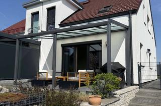 Haus mieten in 85462 Eitting, Geräumiges 3-Zimmer Doppelhaushälfte in Eitting