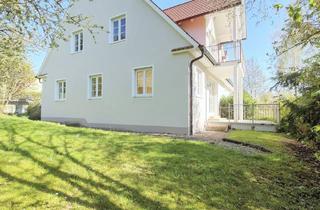 Haus mieten in 85250 Altomünster, Leben wie im eigenen Haus - Doppelhaushälfte mit Garten & Garage in idyllischer Ortsrandlage