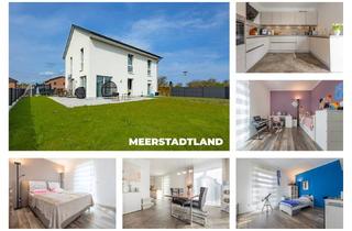 Haus mieten in 24837 Schleswig, Modernes Neubau-Einfamilienhaus zur Miete: stilvoll und energieeffizient wohnen auf 157 m²