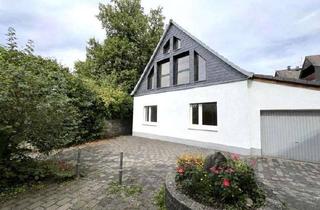 Haus mieten in 58339 Breckerfeld, Stilvoll wohnen mit besonderem Charakter- Einfamilienhaus - Garage - Terrasse -