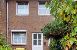 Haus mieten in 22880 Wedel, Schönes und gepflegtes 5-Raum-Rotklinker-Reihenhaus mit guter Ausstattung und Vollkeller.