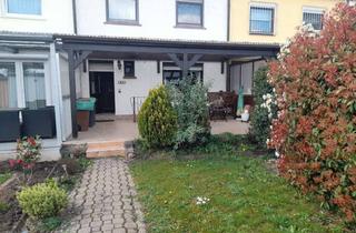 Haus mieten in 67067 Gartenstadt, Einfamilienreihenhaus zu vermieten