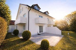 Haus mieten in Tal, 80999 München, MIT ALPENBLICK: Große Villenhälfte mit Einliegerwohnung + 6 Zimmern + Hobbyraum + großem Garten