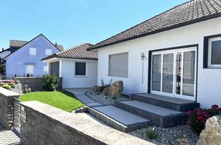 Haus mieten in 63762 Großostheim, WOHNEN WIE IM URLAUBExklusives Einfamilienhaus (6 Zi.) in Großostheim, Grundrenovierung 2022