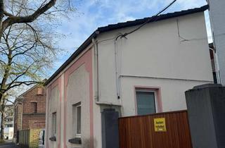 Haus mieten in Weststr. 12, 42697 Ohligs-Aufderhöhe, Gemütliches 3-Zimmer-Häuschen mit besonderem Schnitt in Ohligs